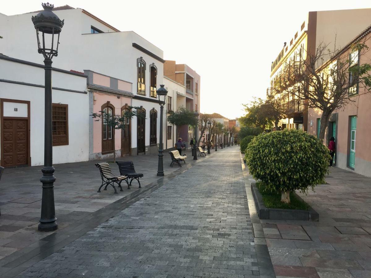 Apartamento Minipiso Los Llanos De Aridane Exterior foto