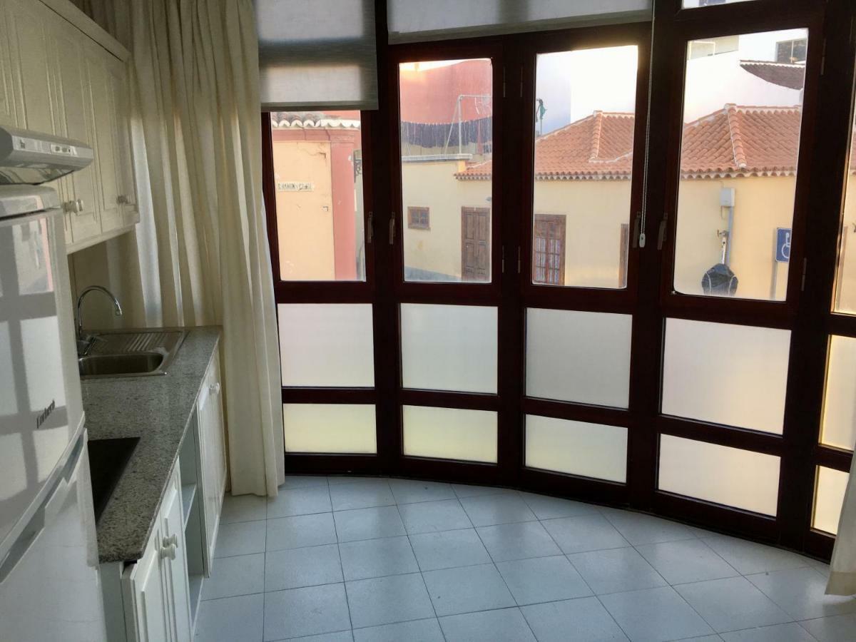 Apartamento Minipiso Los Llanos De Aridane Exterior foto