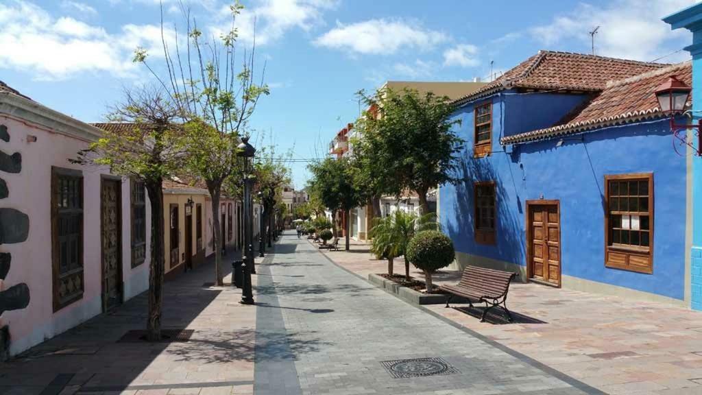 Apartamento Minipiso Los Llanos De Aridane Exterior foto
