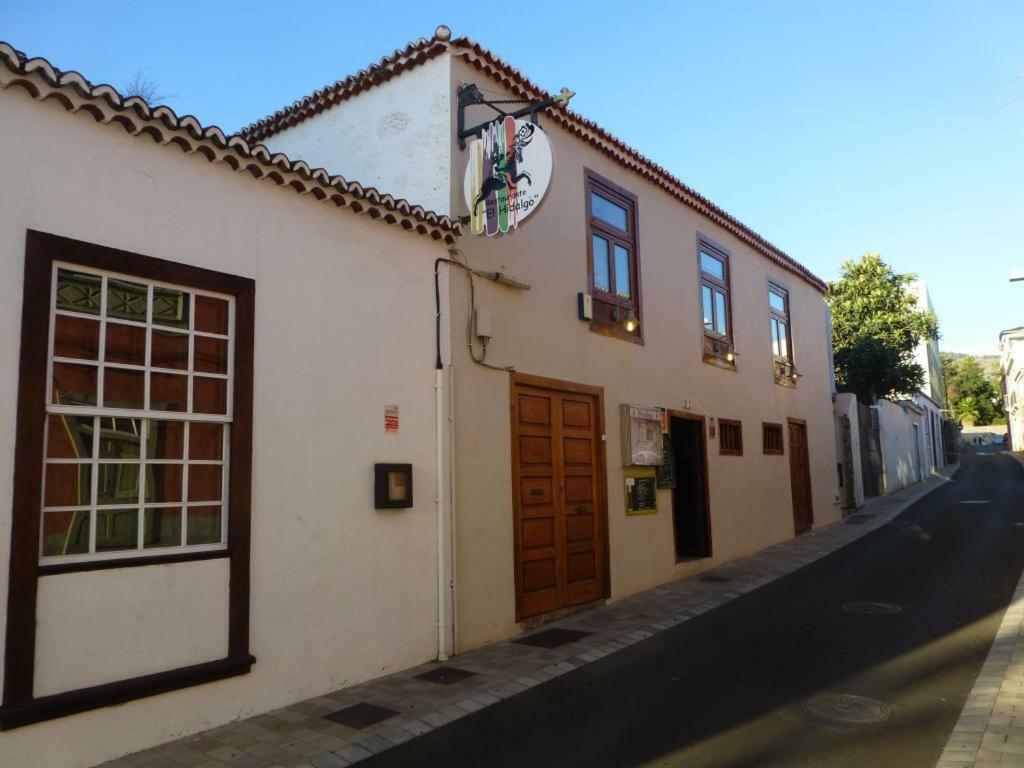 Apartamento Minipiso Los Llanos De Aridane Exterior foto