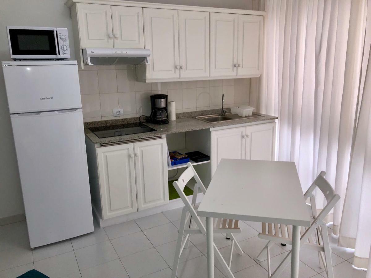 Apartamento Minipiso Los Llanos De Aridane Exterior foto